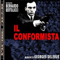 Georges Delerue - O.S.T. Il conformista (The conformist)