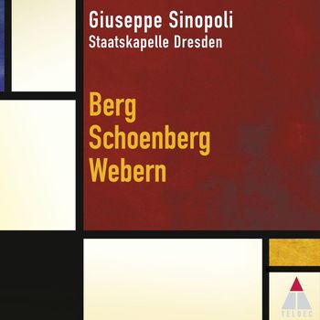 Giuseppe Sinopoli - Sinopoli conducts Schoenberg, Berg & Webern