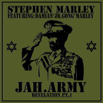 Stephen Marley - Jah Army
