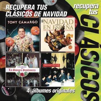 Various Artists - Recupera Tus Clasicos de Navidad