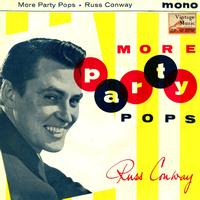 Russ Conway - Vintage Belle Epoque No. 57 - EP: More Party Pops