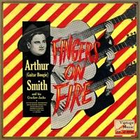 Arthur "Guitar Boogie" Smith - Vintage Country No. 14 - EP: Fingers On Fire