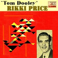 Rikki Price - Vintage Vocal Jazz / Swing No. 144 - EP: Tom Dooley