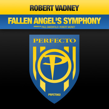 Robert Vadney - Fallen Angel's Symphony