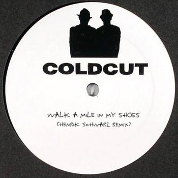 Coldcut - Walk A Mile In My Shoes