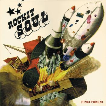 Funki Porcini - Rockit Soul