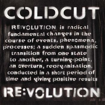 Coldcut - Re: Volution