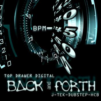 Various Artists - Back And Forth (J-Tek Dubstep Breaks) (Explicit)