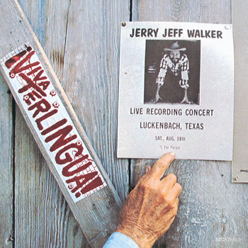 Jerry Jeff Walker - Viva Terlingua