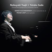 Nobuyuki Tsujii - Piano concerto no. 2 & Piano Pieces