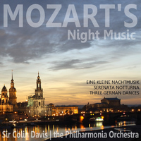 The Philharmonic Orchestra - Mozart: Night Music