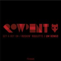 Rowdent - The Rowdent EP