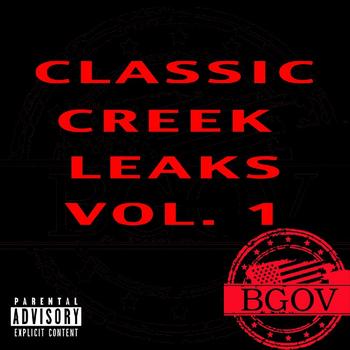 Bobby Creekwater - Classic Creek Leaks Vol. 1