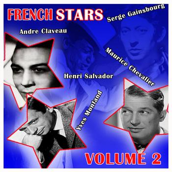 Various Artists - French Stars Vol 2