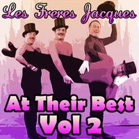 Les Freres Jacques - Les Freres Jacques At Their Best Vol 2