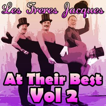Les Freres Jacques - Les Freres Jacques At Their Best Vol 2