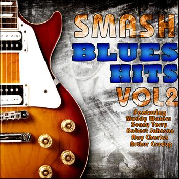 Various Artists - Smash Blues Hits Vol 2