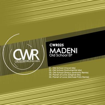 Madeni - Old School EP