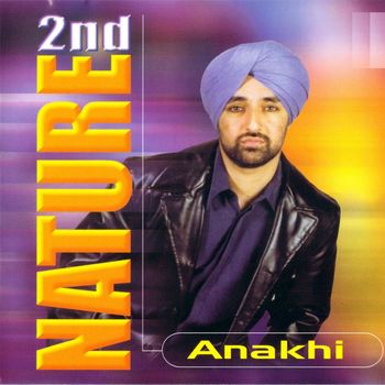 Anakhi - 2nd Nature