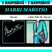 Harri Marstio - Marstio / A Date With Mr. Marstio