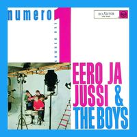 Eero ja Jussi & The Boys - Numero 1