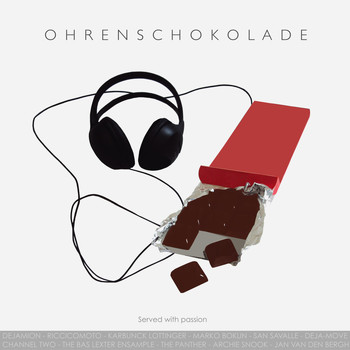 Various Artists - Ohrenschokolade