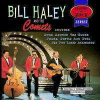 Bill Haley & The Comets - Legends of Rock Series: Bill Haley & the Comets