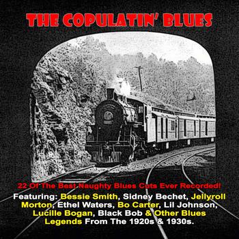 Various Artists - Copulatin' Blues
