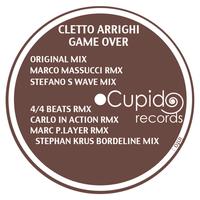 Cletto Arrighi - Game Over