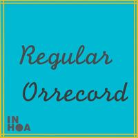 In Hoa - Regular