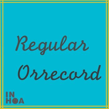 In Hoa - Regular