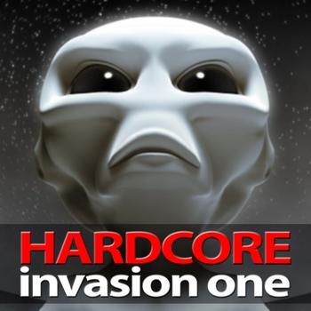 Various Artists - Hardcore Invasion One