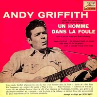 Andy Griffith - Vintage Rock No. 43 - EP: A Face In The Crowd