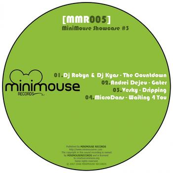 Various Artists - Minimouse Showcase 3