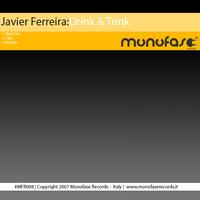 Javier Ferreira - Drink & Trink EP