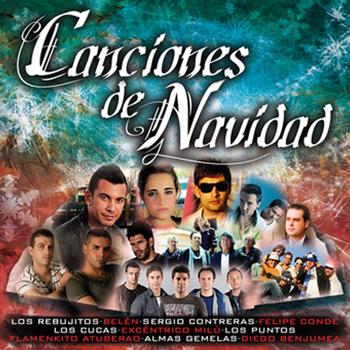 Various Artists - Canciones De Navidad