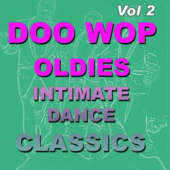 Various Artists - Doo Wop Oldies Intimate Dance Classics, Vol 2
