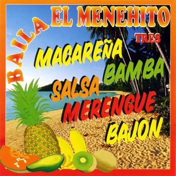 Various Artists - Baila el menehito tres 