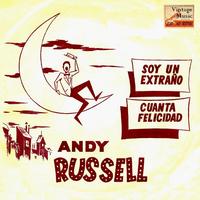 Andy Russell - Vintage Vocal Jazz / Swing No. 136 - EP: Soy Un Extraño