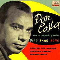 Don Costa And His Orchestra - Vintage Dance Orchestras No. 221 - EP: Bing Bang Bong