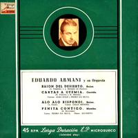Eduardo Armani - Vintage World No. 150 - EP: Cartas A Ufemia