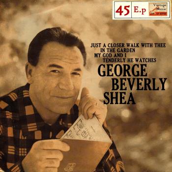 George Beverly Shea - Vintage World No. 148 - EP: In The Garden
