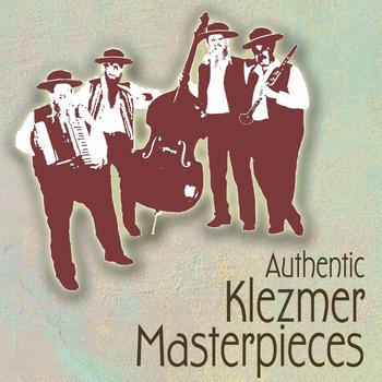 Meshugge Klezmer Maniacs - Authentic Klezmer Masterpieces