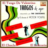 The Castilians - Vintage Tango No. 49 - EP: The Loves Of Rudolph Valentino