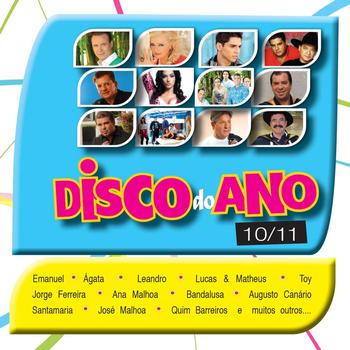 Various Artist - Disco do Ano 10/11