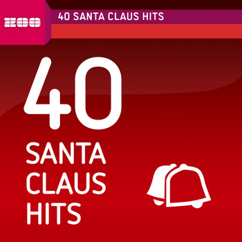 Various Artists - 40 Santa Claus Hits