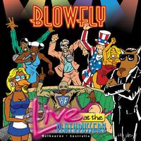 Blowfly - Live At the Platypussery