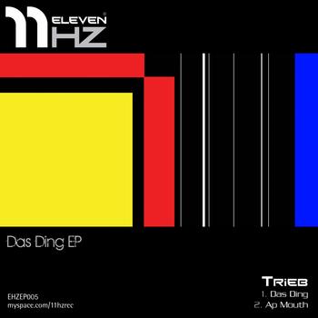 Trieb - Das Ding EP