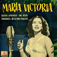María Victoria - Vintage México No. 166 - EP: Boleros