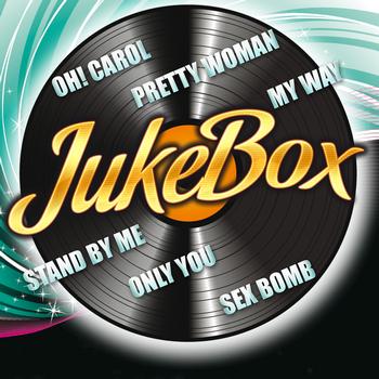 Tony Ray - Jukebox